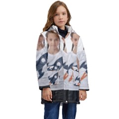 Img 20230716 195940 Img 20230716 200008 Kids  Hooded Longline Puffer Jacket by 3147330