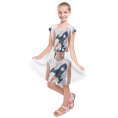 Img 20230716 195940 Img 20230716 200008 Kids  Short Sleeve Dress by 3147330