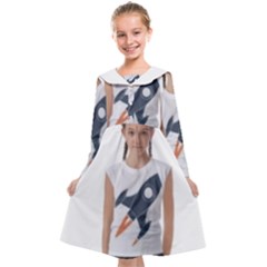 Img 20230716 195940 Img 20230716 200008 Kids  Midi Sailor Dress