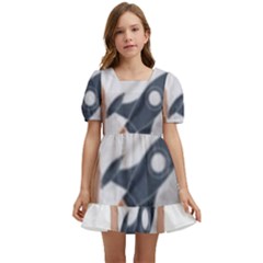 Img 20230716 195940 Img 20230716 200008 Kids  Short Sleeve Dolly Dress by 3147330