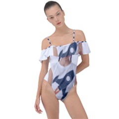 Img 20230716 195940 Img 20230716 200008 Frill Detail One Piece Swimsuit by 3147330