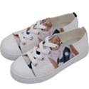 Img 20230716 195940 Img 20230716 200008 Kids  Low Top Canvas Sneakers View2