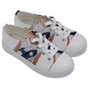 Img 20230716 195940 Img 20230716 200008 Kids  Low Top Canvas Sneakers View3