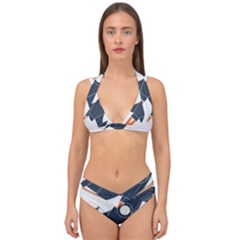 Img 20230716 190400 Img 20230716 190422 Double Strap Halter Bikini Set by 3147330