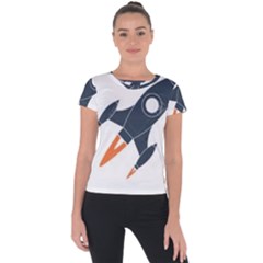 Img 20230716 190400 Img 20230716 190422 Short Sleeve Sports Top  by 3147330