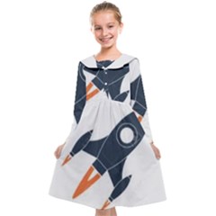 Img 20230716 190400 Img 20230716 190422 Kids  Midi Sailor Dress by 3147330