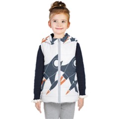 Img 20230716 190400 Img 20230716 190422 Kids  Hooded Puffer Vest by 3147330