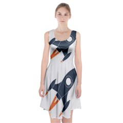 Img 20230716 190400 Img 20230716 190422 Racerback Midi Dress by 3147330