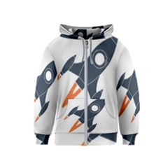 Img 20230716 190400 Img 20230716 190422 Kids  Zipper Hoodie by 3147330