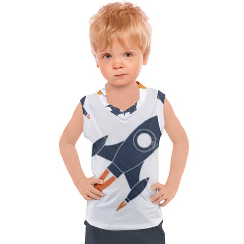 Img 20230716 190400 Img 20230716 190422 Kids  Sport Tank Top by 3147330