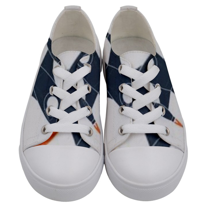 Img 20230716 190400 Img 20230716 190422 Kids  Low Top Canvas Sneakers