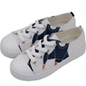 Img 20230716 190400 Img 20230716 190422 Kids  Low Top Canvas Sneakers View2