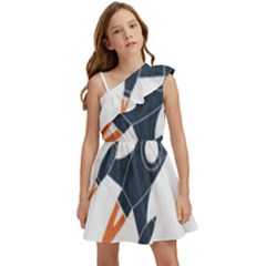 Img 20230716 190400 Img 20230716 190422 Kids  One Shoulder Party Dress by 3147330