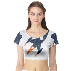 Img 20230716 190400 Img 20230716 190422 Short Sleeve Crop Top