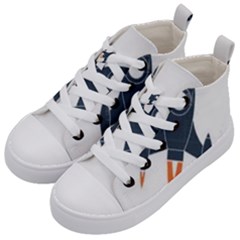 Img 20230716 190400 Img 20230716 190422 Kids  Mid-top Canvas Sneakers by 3147330