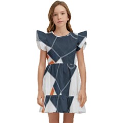 Img 20230716 190400 Img 20230716 190422 Kids  Winged Sleeve Dress