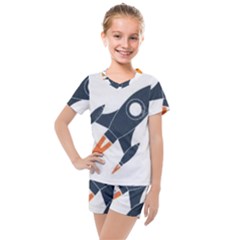 Img 20230716 190400 Img 20230716 190422 Kids  Mesh Tee And Shorts Set