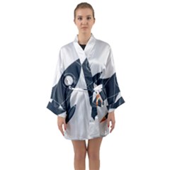 Img 20230716 190400 Img 20230716 190422 Long Sleeve Satin Kimono