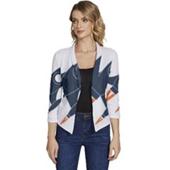 Img 20230716 190400 Img 20230716 190422 Women s Casual 3/4 Sleeve Spring Jacket by 3147330