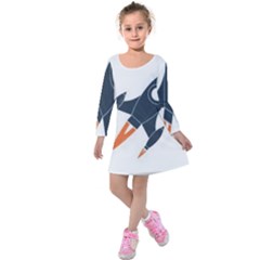 Img 20230716 190400 Img 20230716 190422 Kids  Long Sleeve Velvet Dress by 3147330