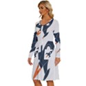 Img 20230716 190400 Img 20230716 190422 Long Sleeve Dress With Pocket View2