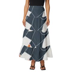 Img 20230716 190400 Img 20230716 190422 Tiered Ruffle Maxi Skirt by 3147330