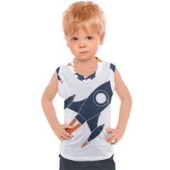 Img 20230716 190400 Img 20230716 190422 Kids  Sport Tank Top