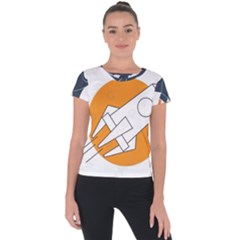 Img 20230716 190400 Img 20230716 190422 Short Sleeve Sports Top  by 3147330