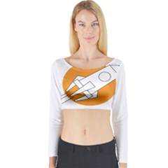 Img 20230716 190422 Long Sleeve Crop Top by 3147330