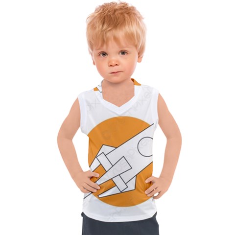 Img 20230716 190422 Kids  Sport Tank Top by 3147330