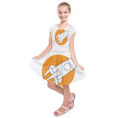 Img 20230716 190422 Kids  Short Sleeve Dress by 3147330