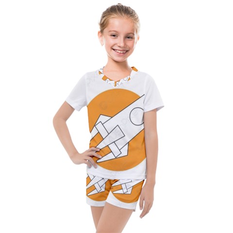 Img 20230716 190422 Kids  Mesh Tee And Shorts Set by 3147330