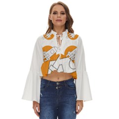 Img 20230716 190422 Boho Long Bell Sleeve Top