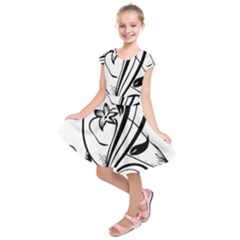 Img 20230716 190304 Kids  Short Sleeve Dress by 3147330