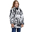 Img 20230716 190304 Kids  Hooded Longline Puffer Jacket View1