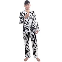 Img 20230716 190304 Men s Long Sleeve Satin Pajamas Set by 3147330