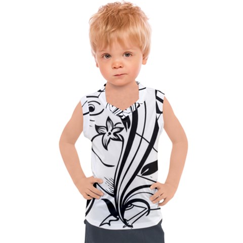 Img 20230716 190304 Kids  Sport Tank Top by 3147330