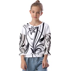 Img 20230716 190304 Kids  Cuff Sleeve Top