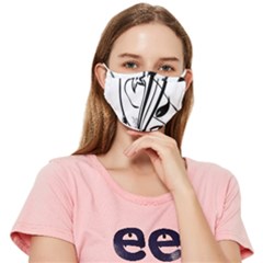 Img 20230716 190304 Fitted Cloth Face Mask (adult) by 3147330