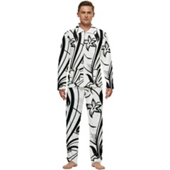 Img 20230716 190304 Men s Long Sleeve Velvet Pocket Pajamas Set by 3147330