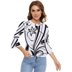 Img 20230716 190304 Bell Sleeve Top