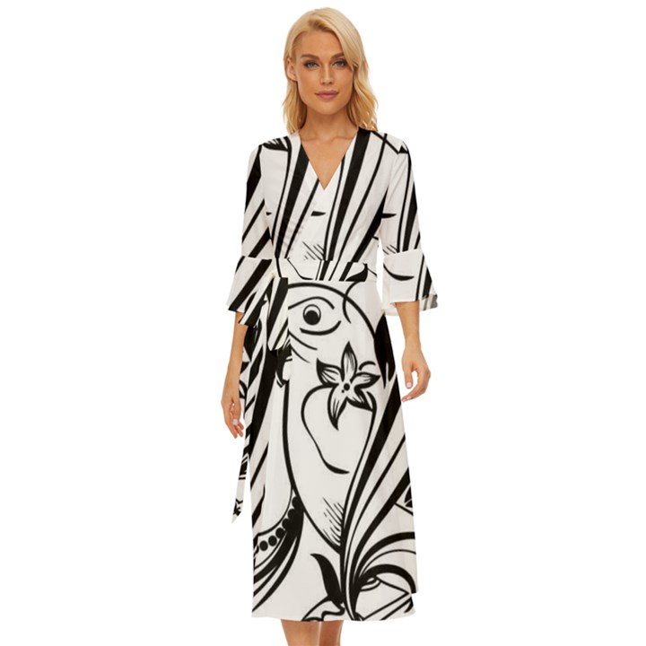 Img 20230716 190304 Midsummer Wrap Dress