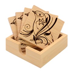 Img 20230716 190304 Bamboo Coaster Set by 3147330