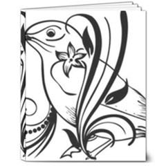 Img 20230716 190304 8  X 10  Softcover Notebook by 3147330