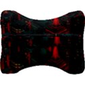 A Dark City Vector Velour Seat Head Rest Cushion View2