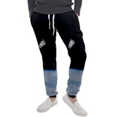 Amazing Stunning Astronaut Amazed Men s Jogger Sweatpants by Proyonanggan