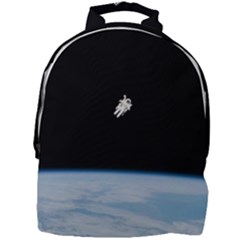 Amazing Stunning Astronaut Amazed Mini Full Print Backpack by Proyonanggan