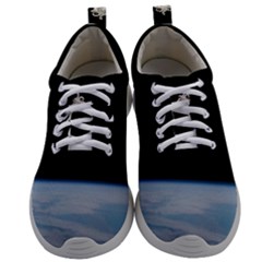 Amazing Stunning Astronaut Amazed Mens Athletic Shoes by Proyonanggan