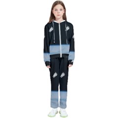 Amazing Stunning Astronaut Amazed Kids  Tracksuit by Proyonanggan