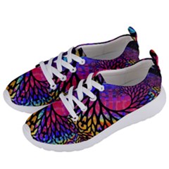 3d Fractal Mandelbulb Women s Lightweight Sports Shoes by Proyonanggan